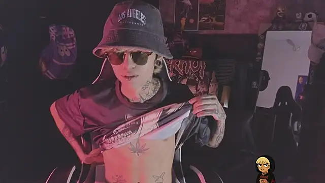 AcidMilo online show from 05/25/26, 10:27