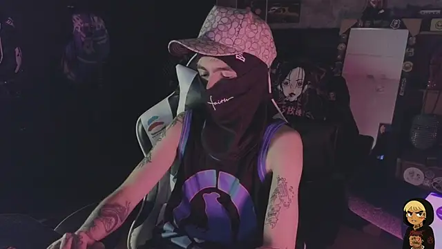 AcidMilo online show from 06/26/26, 02:38