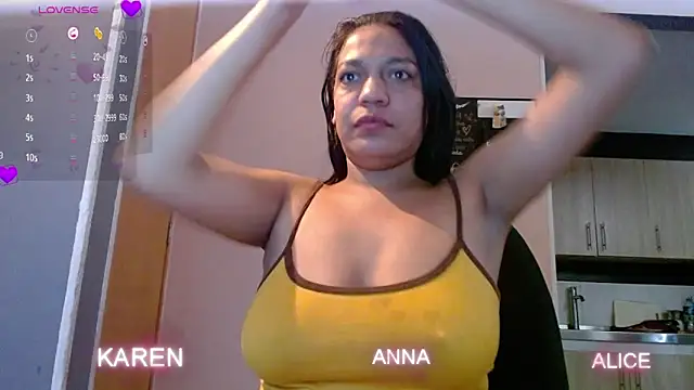 Karen sex92 online show from 02/09/26, 01:15