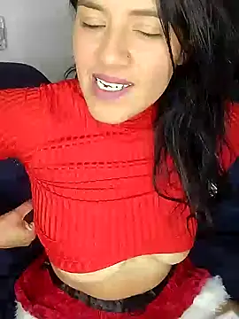 Snapshot of zhayra_rose chatting on 12/24/24, 03:27 zhayra rose online show from 12/24/24, 03:27