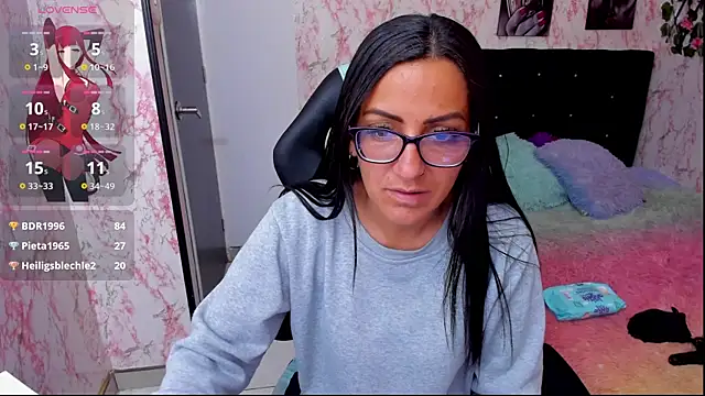 alma blue online show from 02/10/25, 07:38