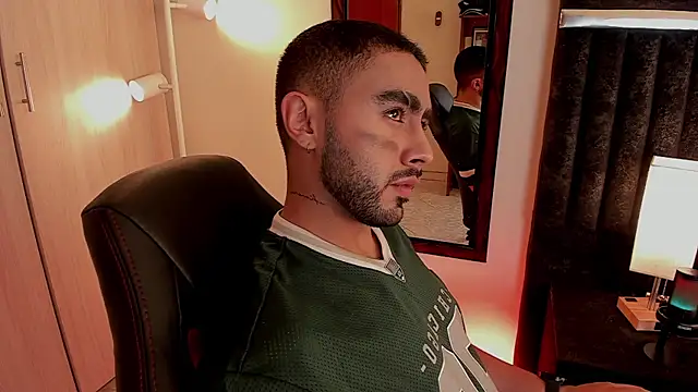 ItsMeEros online show from 10/26/25, 09:10