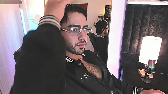 ItsMeEros online show from 04/23/26, 10:12