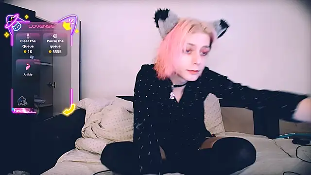 Littlepinkcat online show from 04/26/26, 03:15