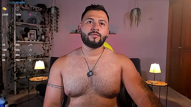 Jacon cruz  online show from 03/22/26, 12:47