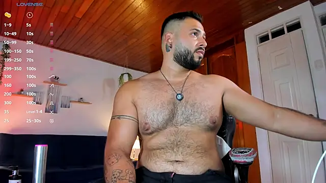 Jacon cruz  online show from 04/25/26, 12:46