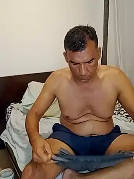 Daddy1972 online show from 02/12/25, 07:56