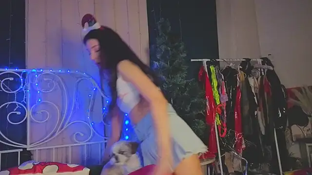 Funny Bunny online show from 12/16/25, 12:48