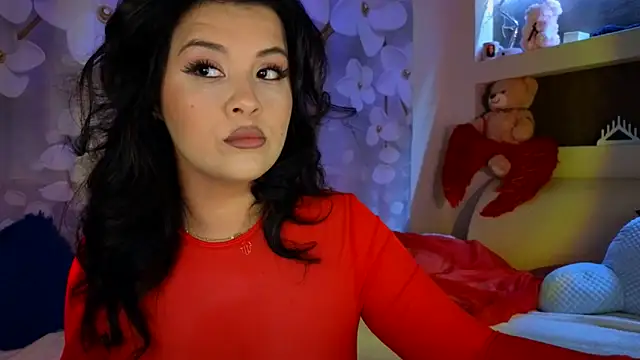 Malika uAngel online show from 02/15/25, 10:31