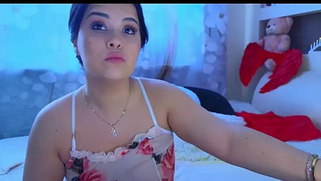 Malika uAngel online show from 02/21/25, 04:18