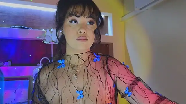 Malika uAngel online show from 03/21/25, 09:45