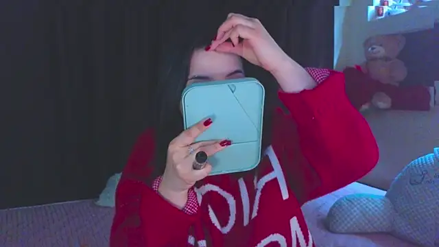 Malika uAngel online show from 02/05/26, 10:47