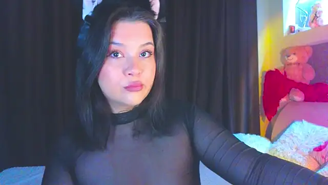 Malika uAngel online show from 02/28/26, 10:22