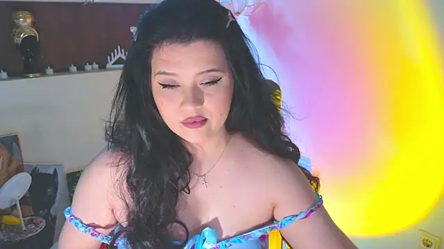 Malika uAngel online show from 04/18/26, 07:58