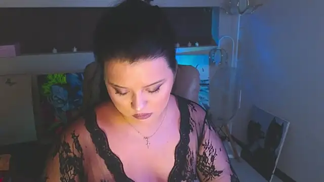 Malika uAngel online show from 07/10/26, 08:55