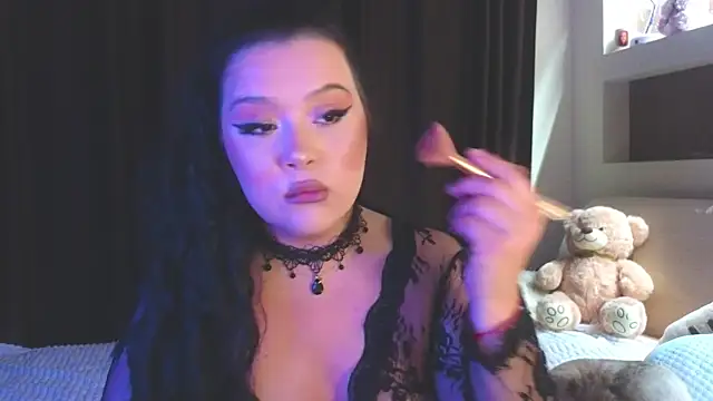 Malika uAngel online show from 07/24/26, 09:13