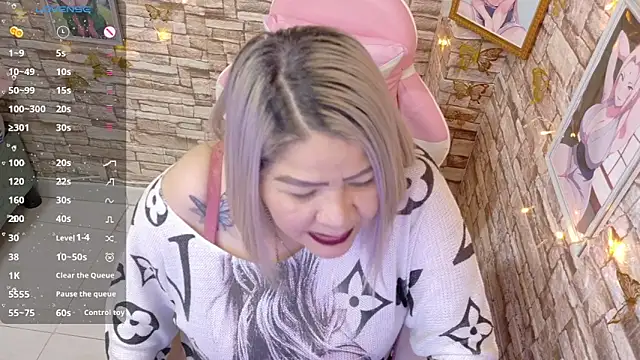 Dalessa Bigtits online show from 02/25/26, 03:27