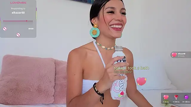 PIA STONE online show from 03/24/26, 08:25