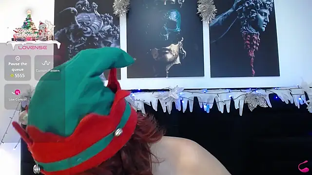 SabinaMerchetti online show from 12/10/24, 06:54