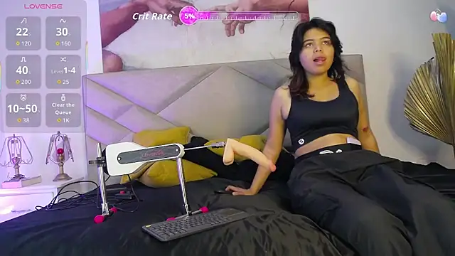 SabinaMerchetti online show from 09/12/25, 02:44