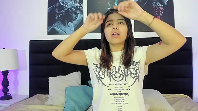 SabinaMerchetti online show from 09/22/25, 11:56