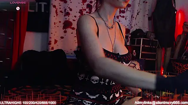 Silentmary online show from 09/12/25, 10:21