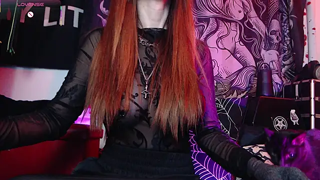 Silentmary online show from 01/12/26, 03:56