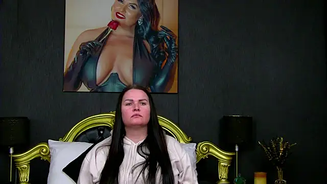 Snapshot of GeorgiaLerox chatting on 02/21/25, 12:28 GeorgiaLerox online show from 02/21/25, 12:28
