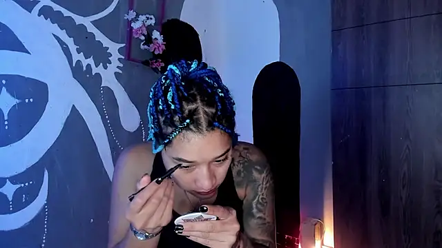 Snapshot of Eva_Lee_ chatting on 12/06/24, 03:41 Eva Lee online show from 12/06/24, 03:41