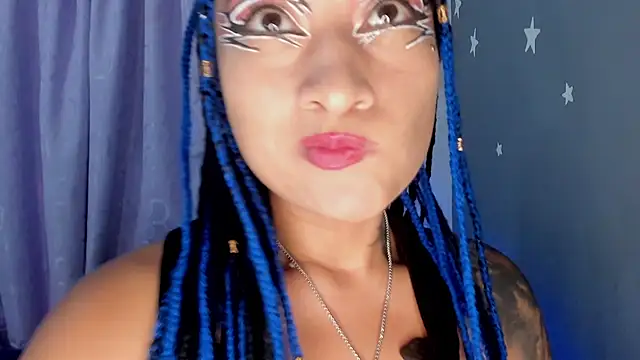 Snapshot of Eva_Lee_ chatting on 12/26/24, 07:03 Eva Lee online show from 12/26/24, 07:03