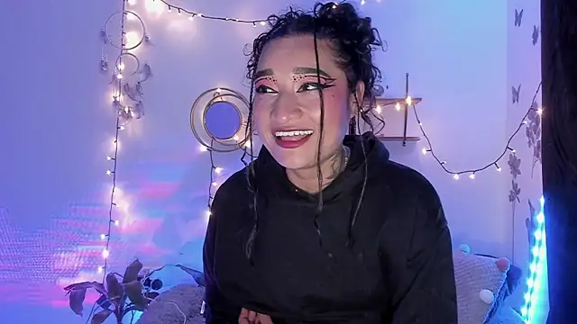 Snapshot of Eva_Lee_ chatting on 02/28/25, 07:15 Eva Lee online show from 02/28/25, 07:15