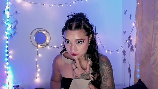 Snapshot of Eva_Lee_ chatting on 03/19/25, 07:07 Eva Lee online show from 03/19/25, 07:07