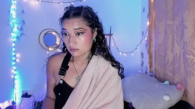 Snapshot of Eva_Lee_ chatting on 03/20/25, 07:58 Eva Lee online show from 03/20/25, 07:58