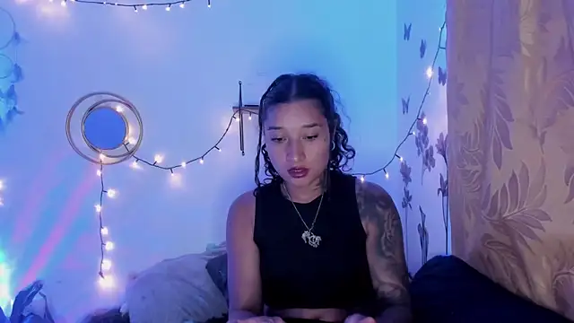 Snapshot of Eva_Lee_ chatting on 03/22/25, 07:36 Eva Lee online show from 03/22/25, 07:36