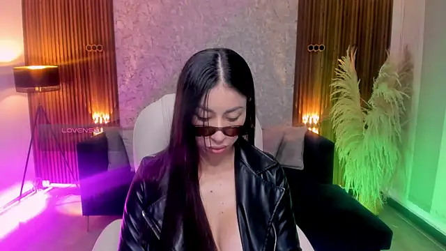 Bethany Jones online show from 02/12/25, 03:29