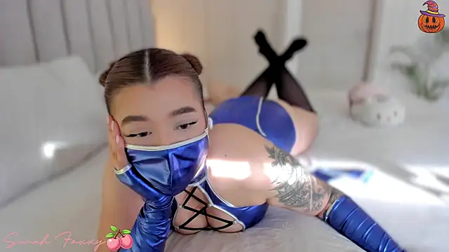 Foxxy222  online show from 10/25/25, 09:20