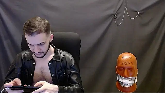  Damien thorn  online show from 01/25/25, 02:47