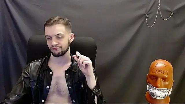  Damien thorn  online show from 01/26/25, 08:34