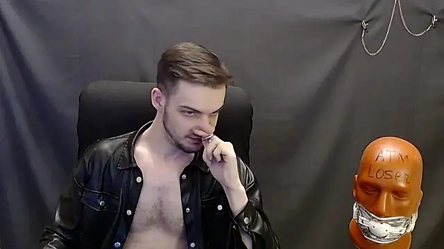  Damien thorn  online show from 02/09/25, 03:11