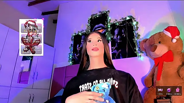 Snapshot of alexia_corleoni chatting on 12/30/24, 12:31 alexia corleoni online show from 12/30/24, 12:31