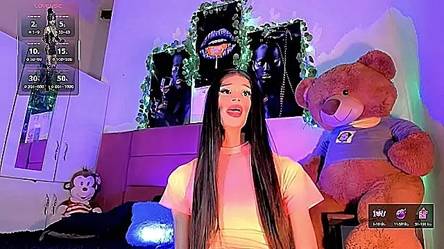 Snapshot of alexia_corleoni chatting on 01/23/25, 09:29 alexia corleoni online show from 01/23/25, 09:29