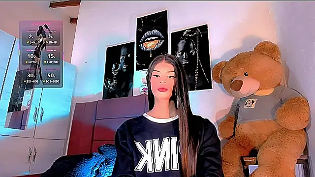 Snapshot of alexia_corleoni chatting on 02/19/25, 05:49 alexia corleoni online show from 02/19/25, 05:49