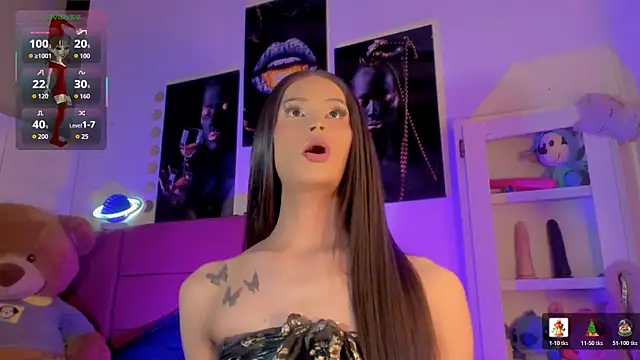 alexia corleoni online show from 12/20/25, 07:48