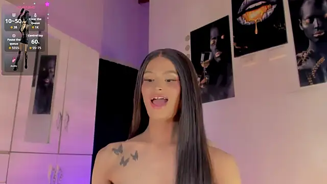 alexia corleoni online show from 02/05/26, 09:03