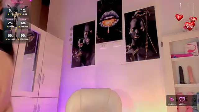 alexia corleoni online show from 02/14/26, 12:02