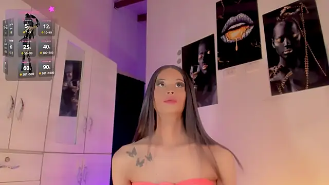 alexia corleoni online show from 02/21/26, 12:44