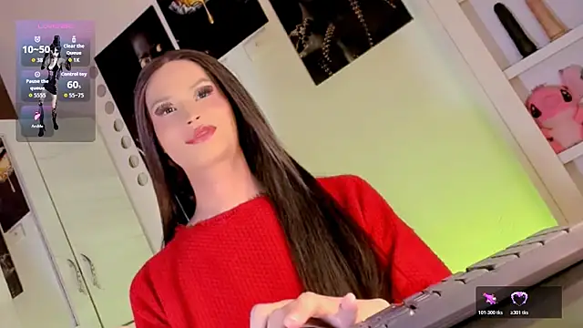 alexia corleoni online show from 04/18/26, 01:31