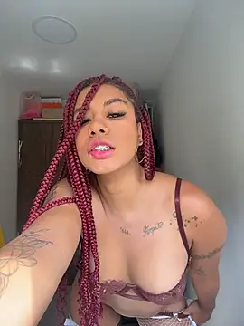 ATENEA SEXXXY online show from 05/14/26, 06:58