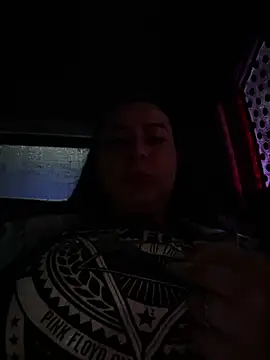 Abril Luv online show from 03/08/25, 01:28