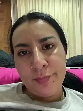 Abril Luv online show from 03/13/25, 12:02